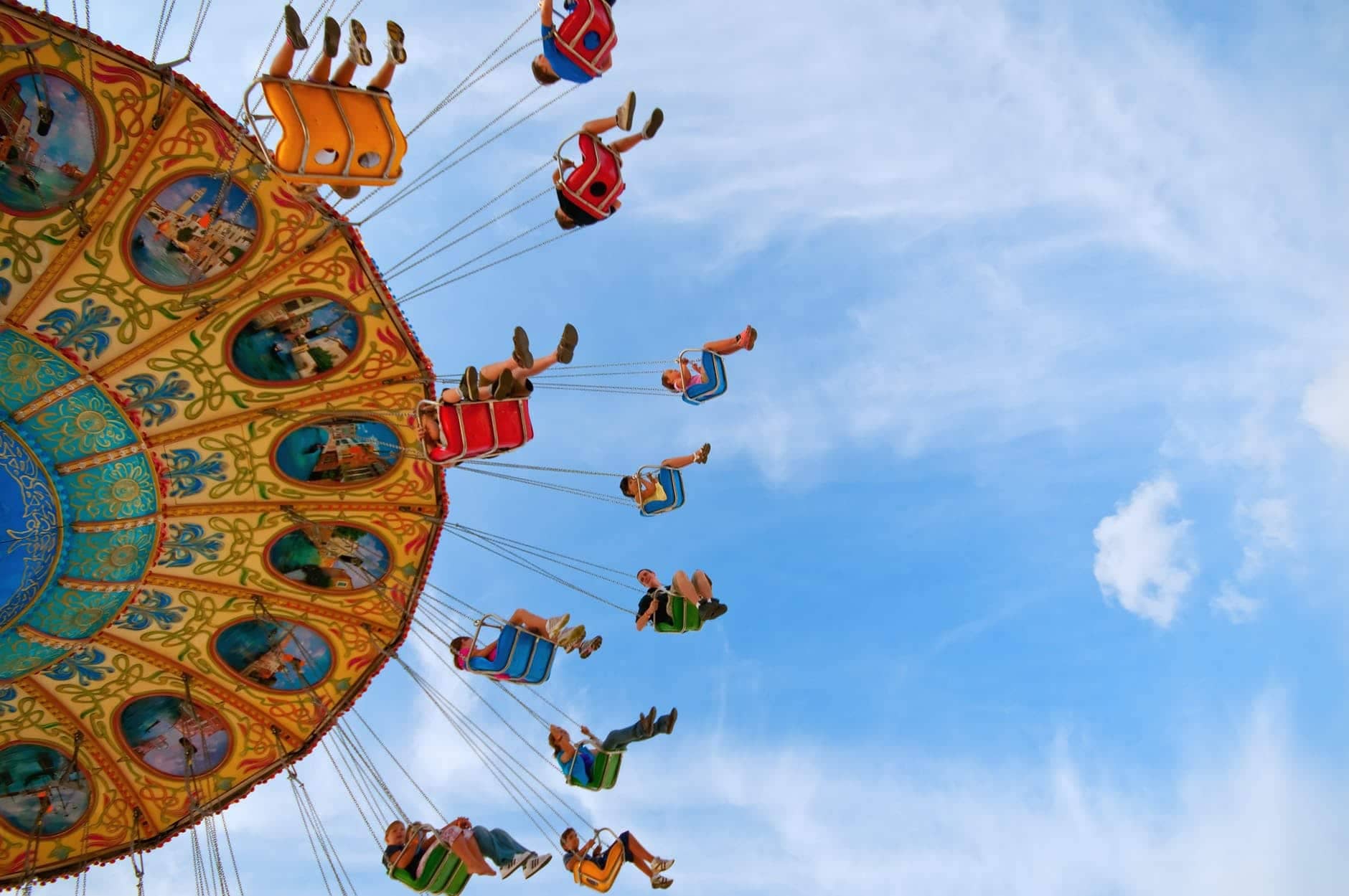 영어리딩 Day at the Fair