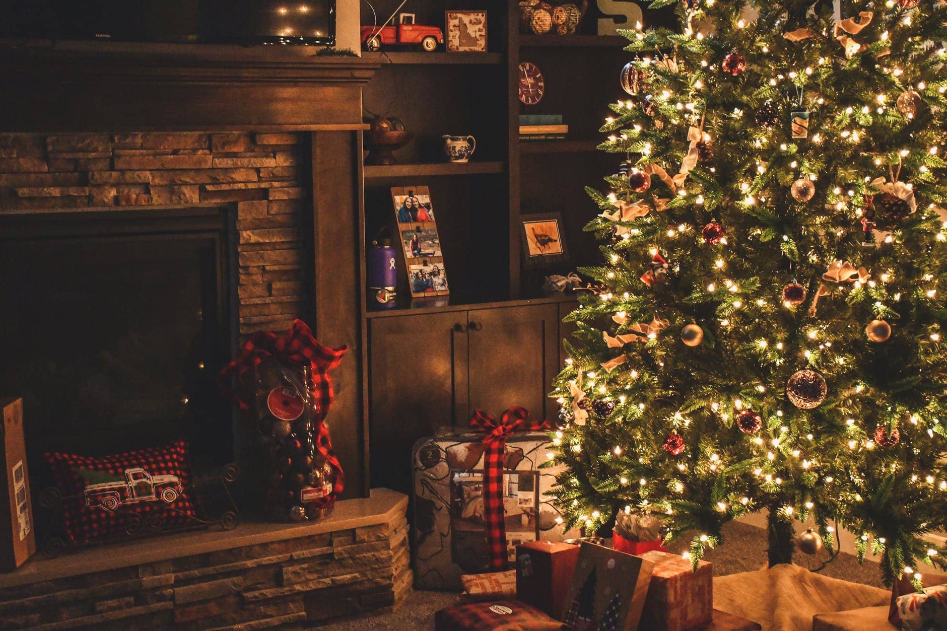 christmas tree
