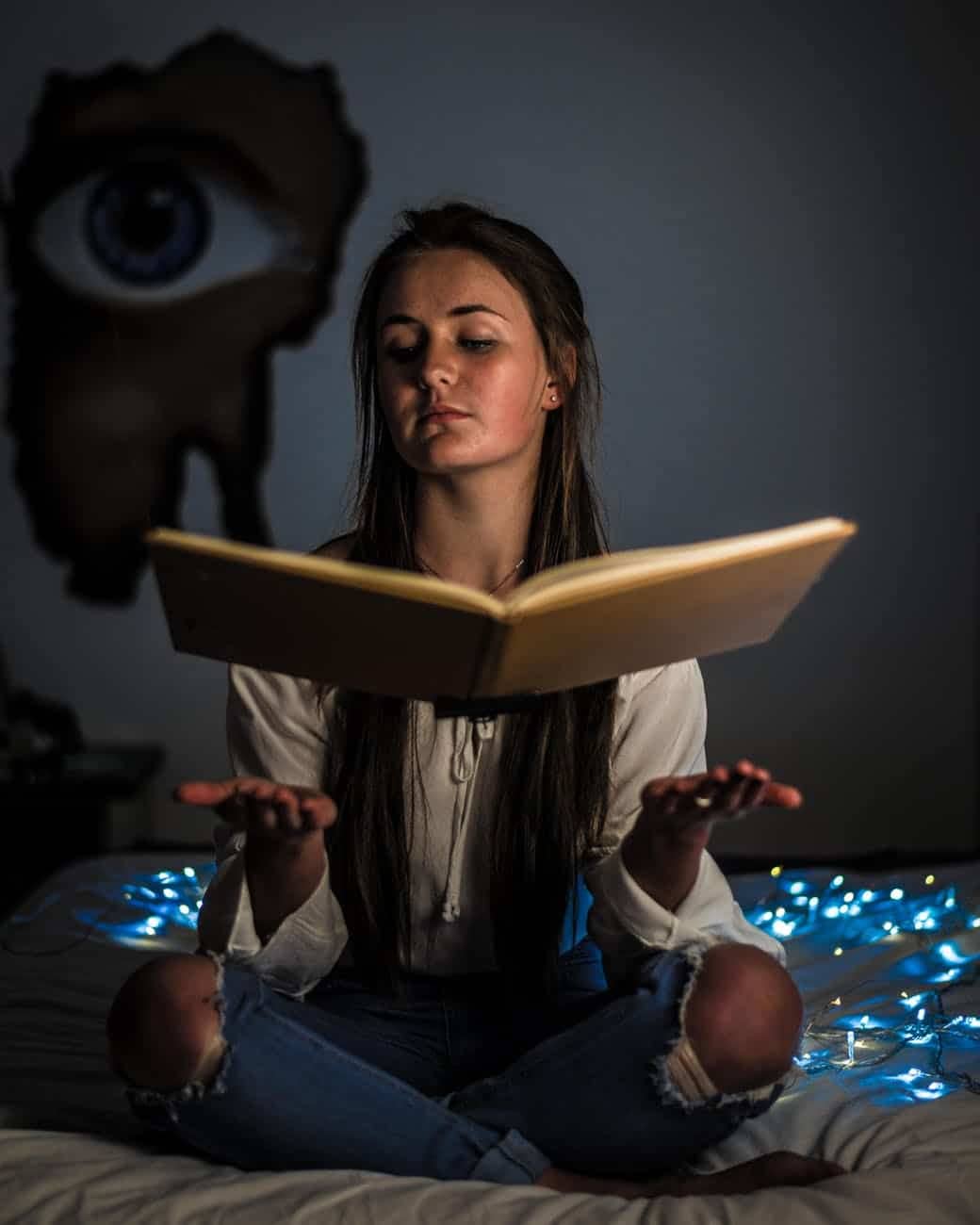 a modern witch