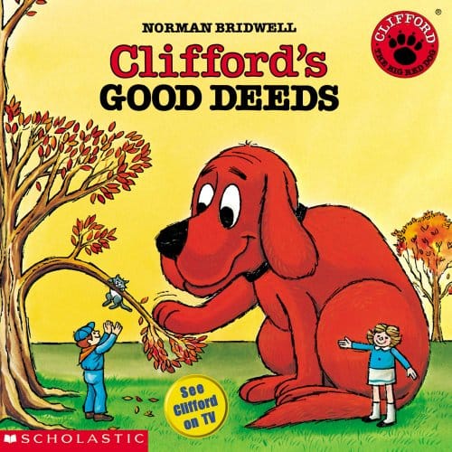 Clifford’s Good Deeds