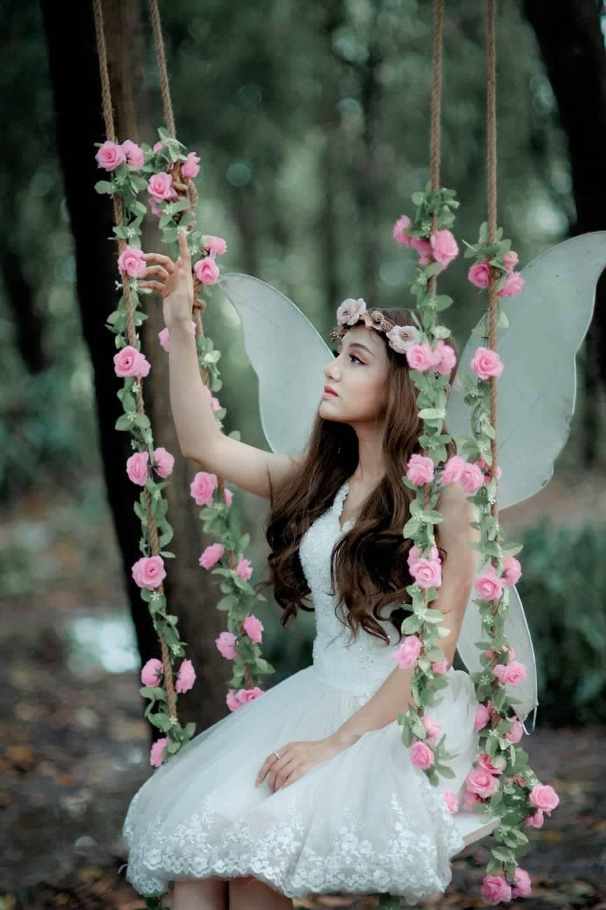 Megan the Monday Fairy