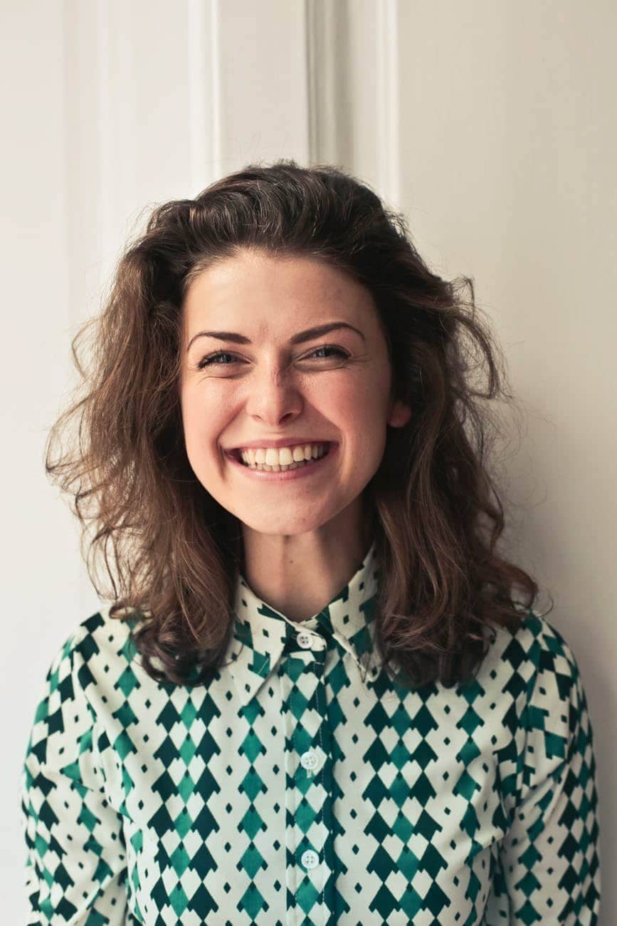 grin from ear to ear