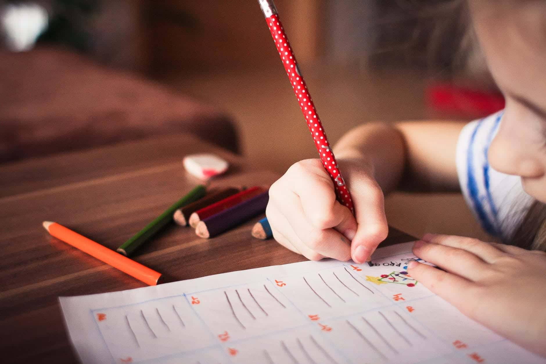 The Homework Caper