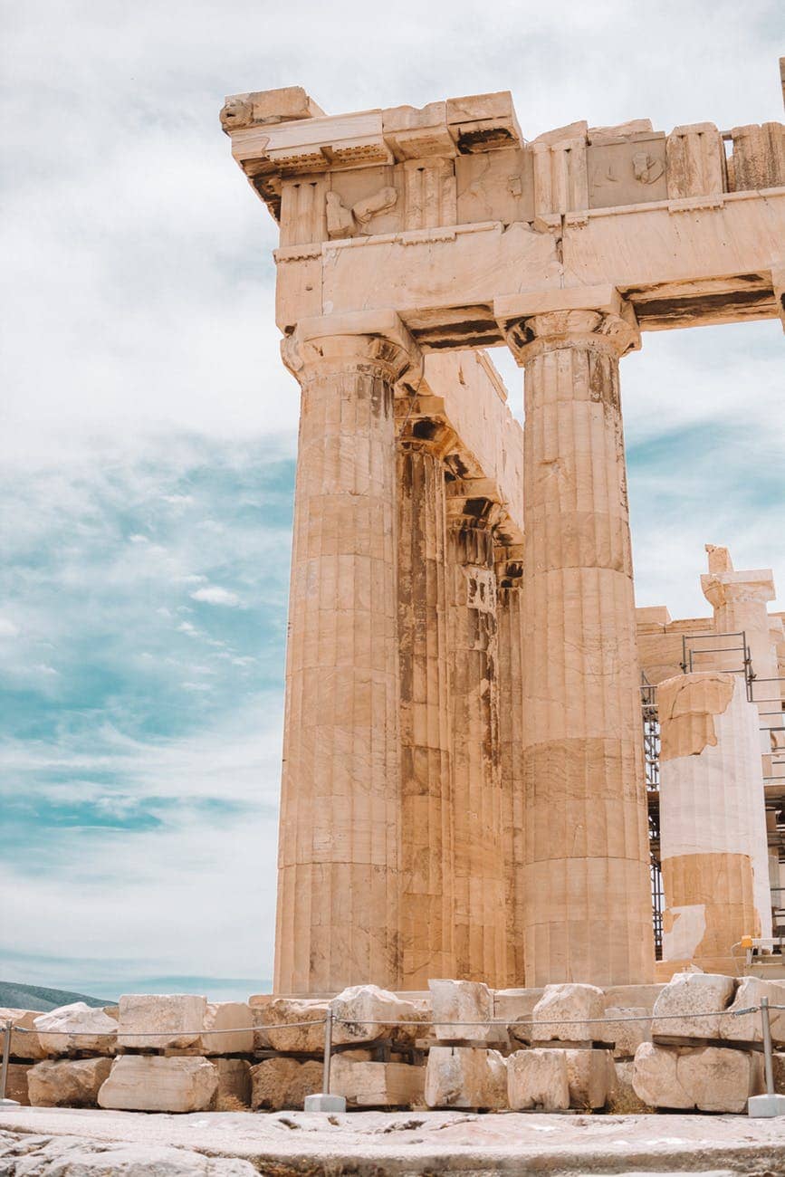 Terry Deary’s Greek Tales