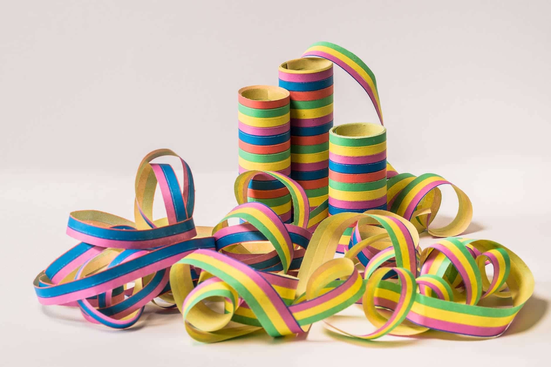 cut to ribbons