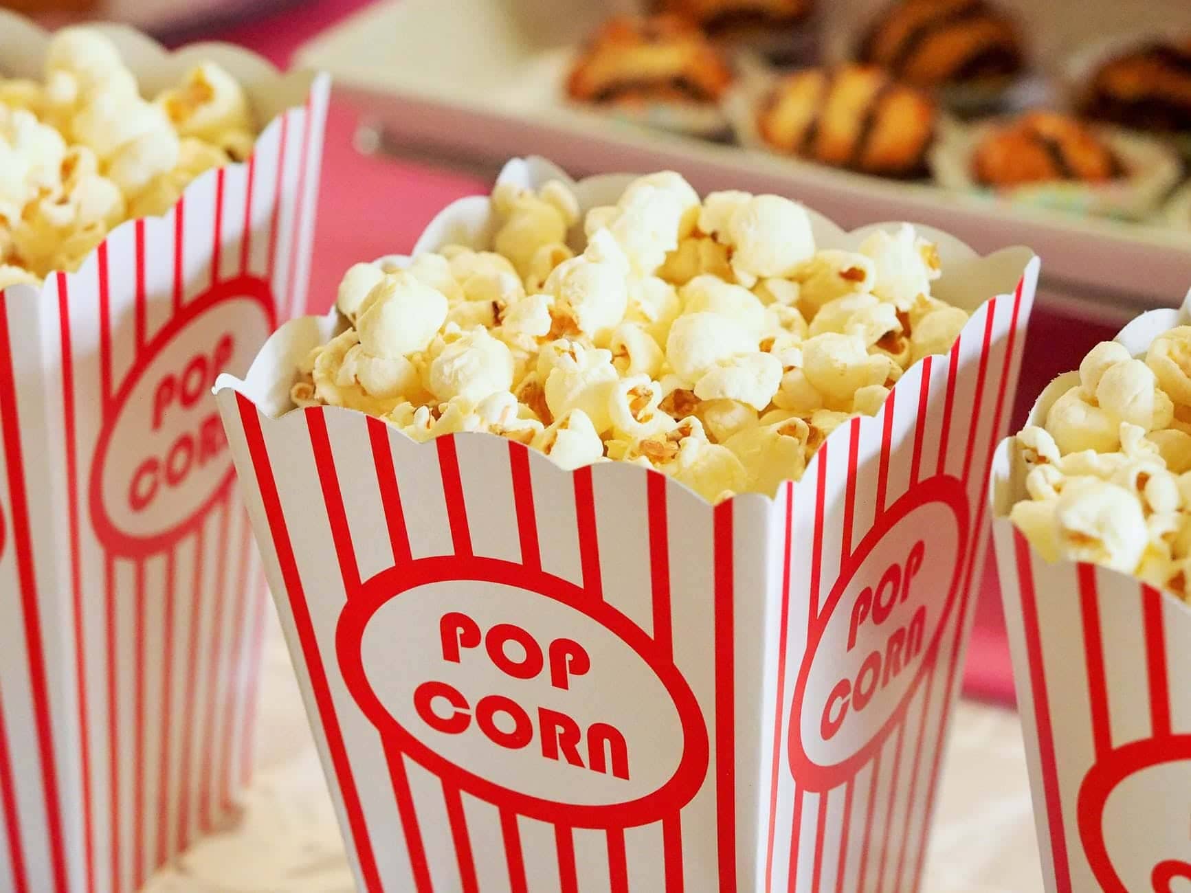 The Popcorn Shop