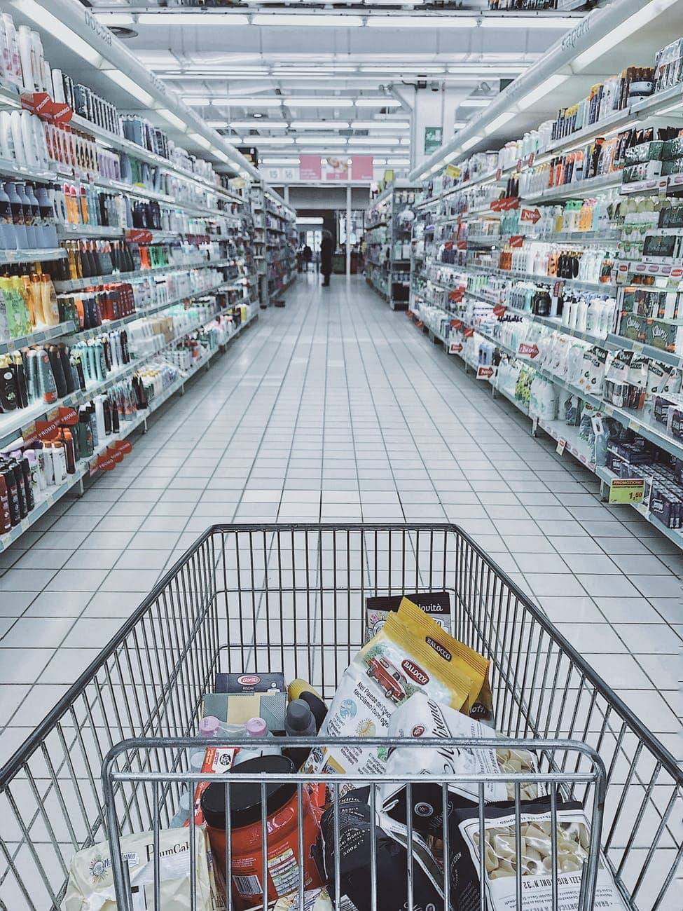 I Shop with My Daddy