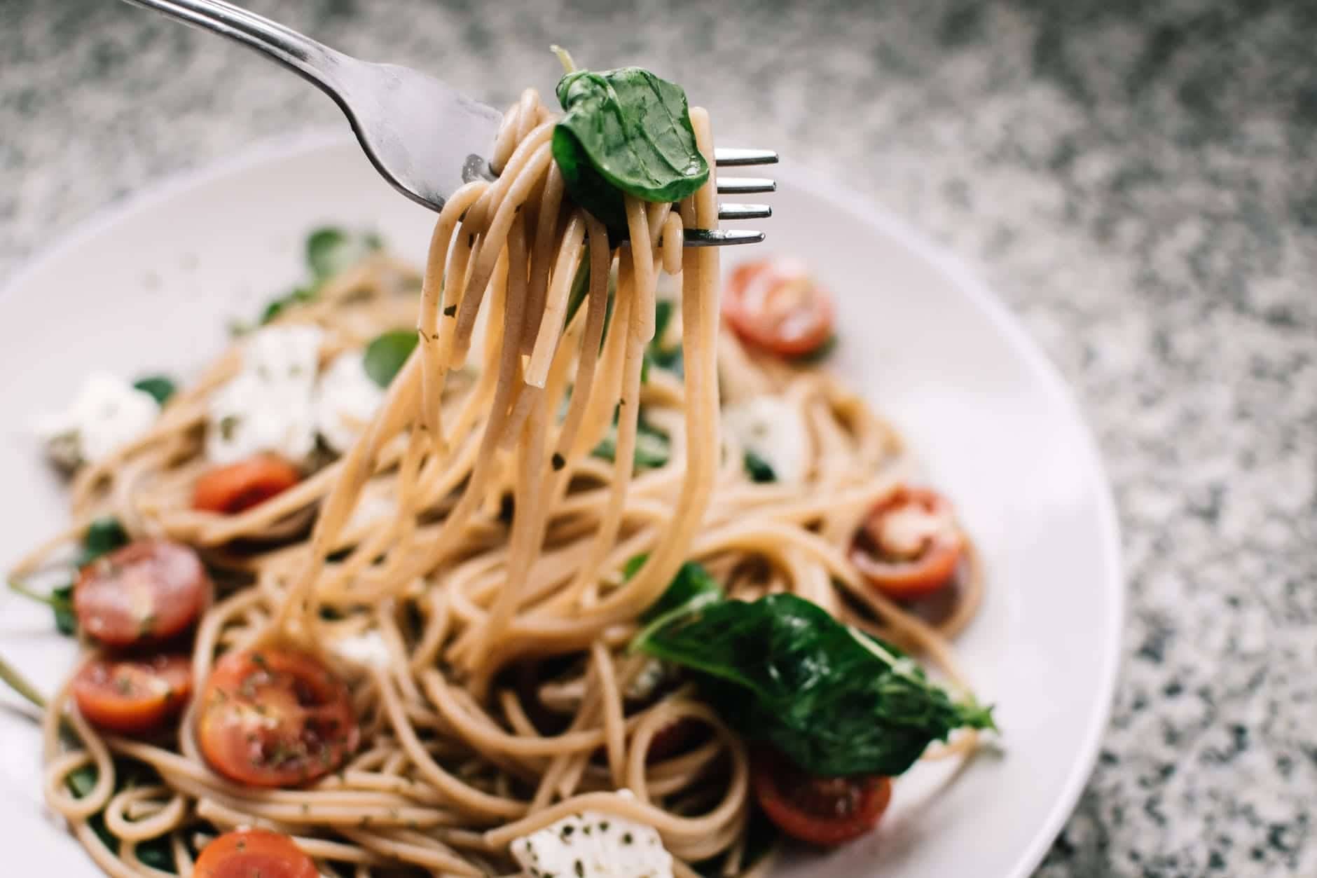 More Spaghetti I Say!