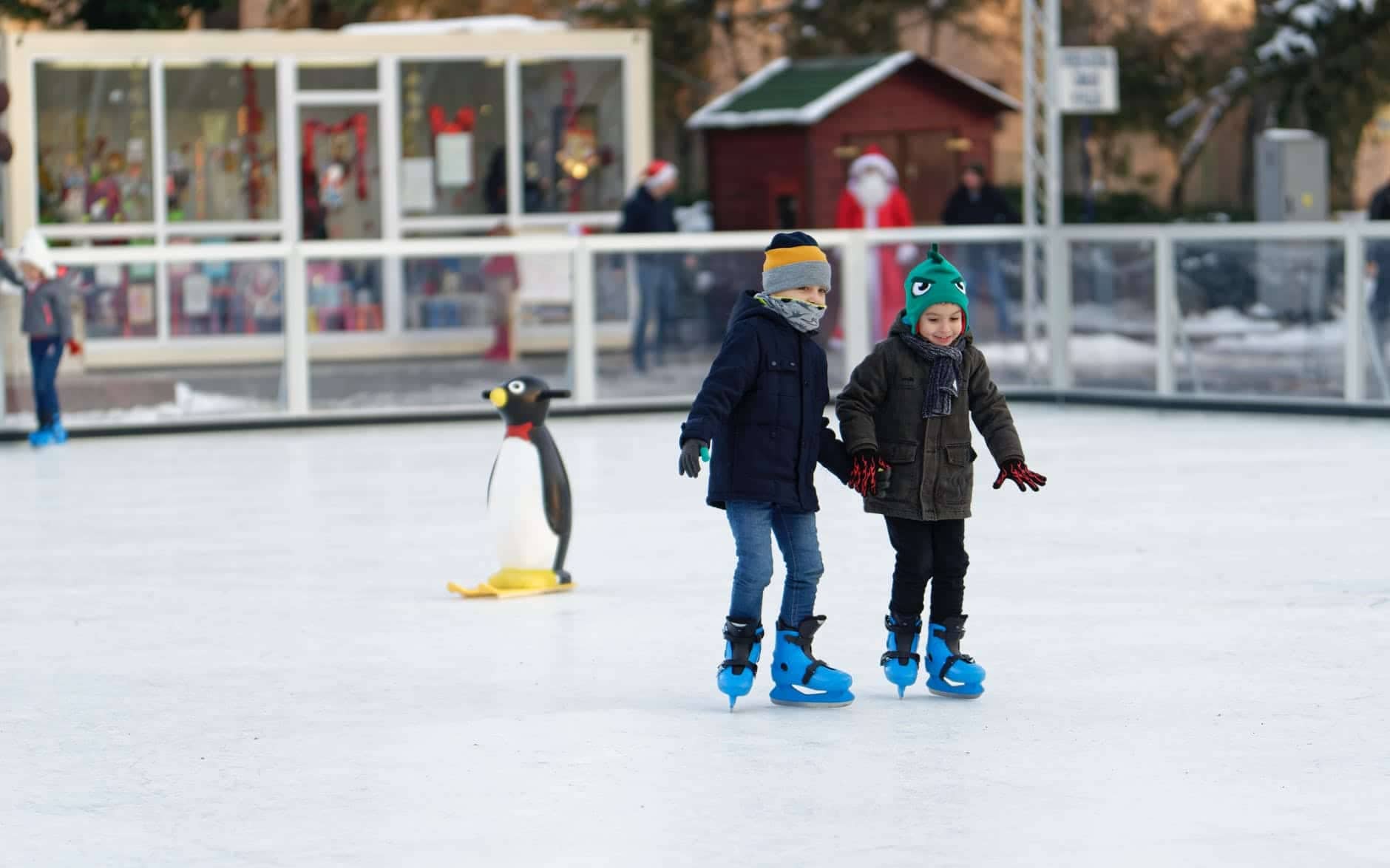 Slip Slide Skate
