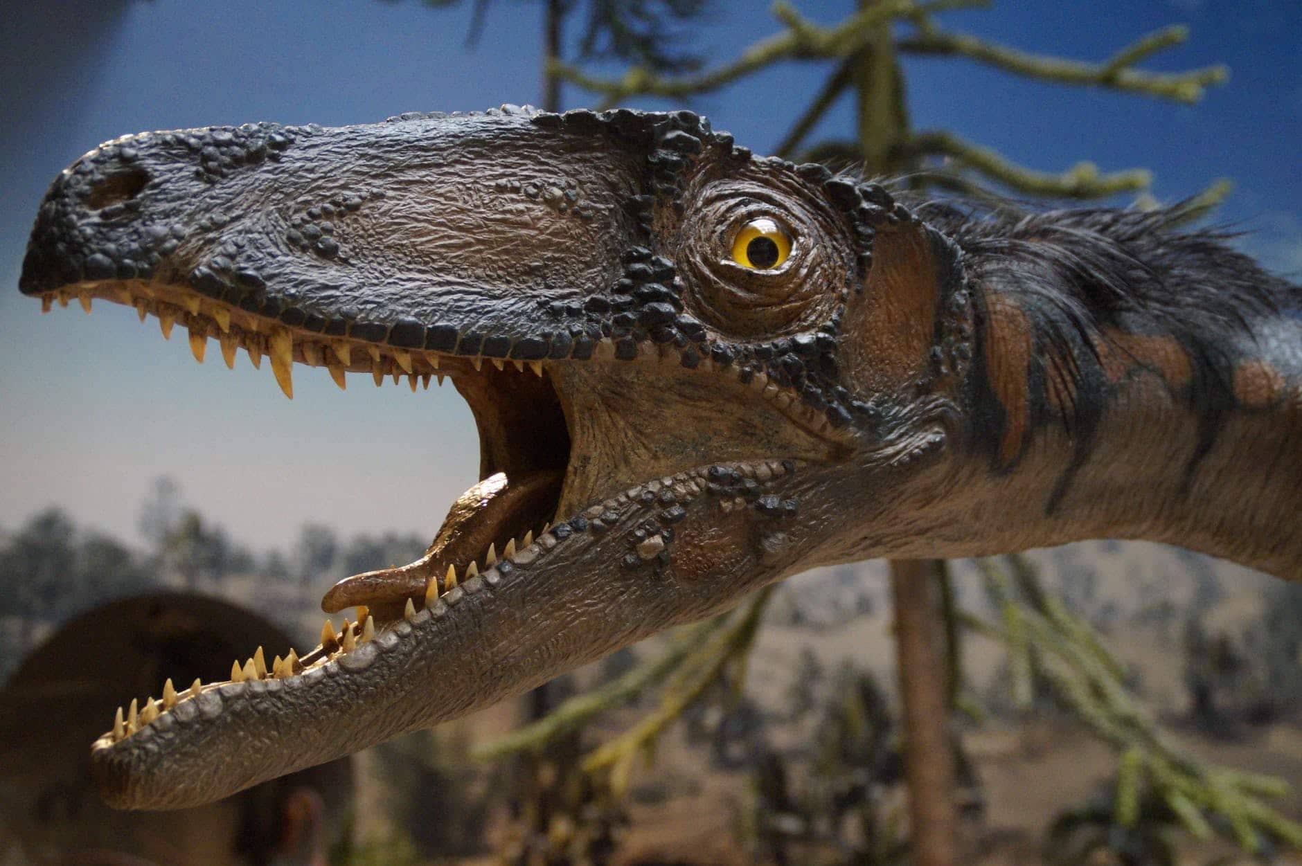 Danny and the Dinosaur