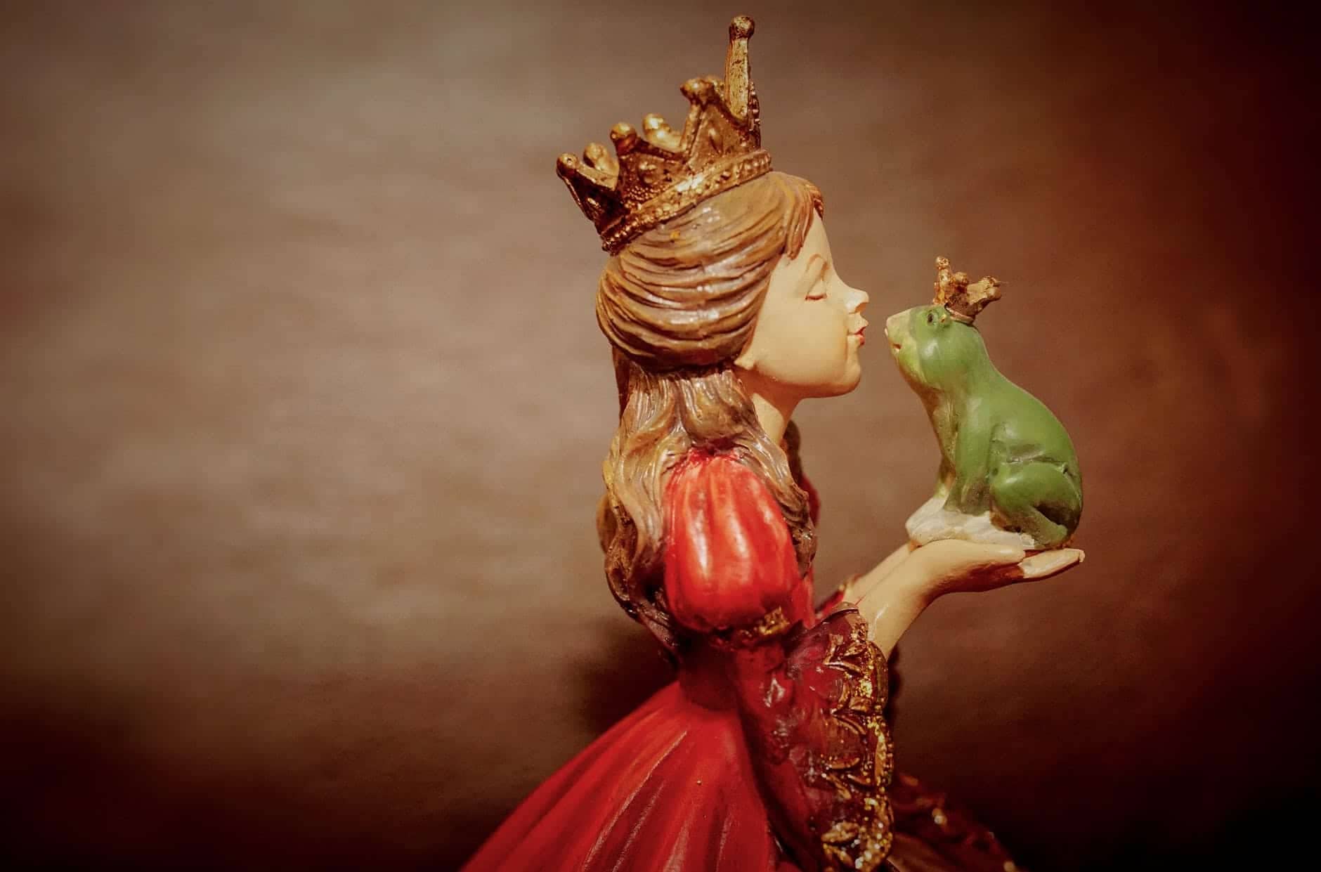 The Frog Prince