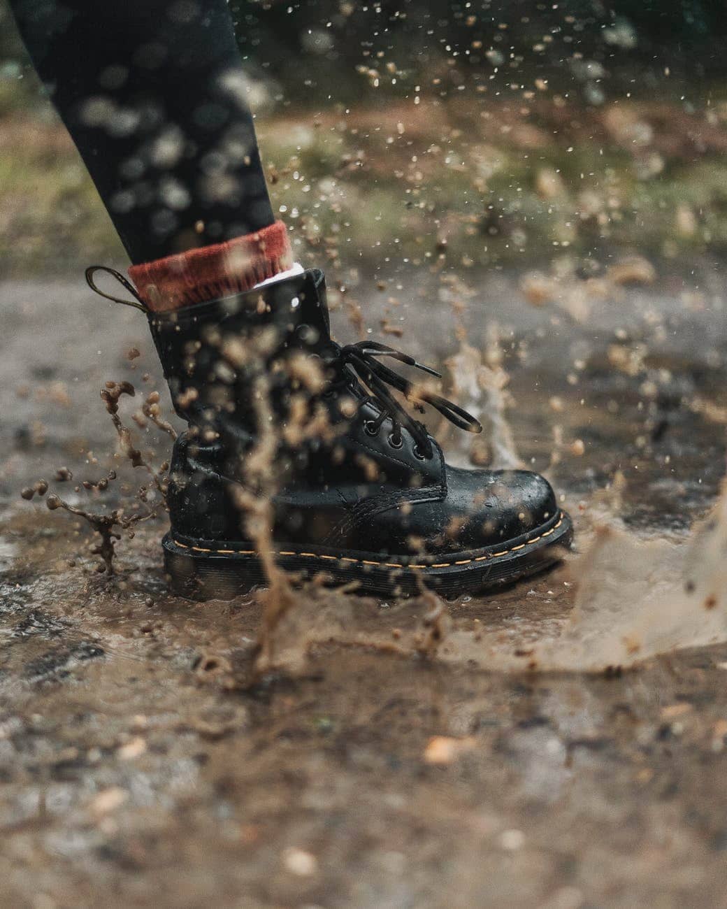 splash
