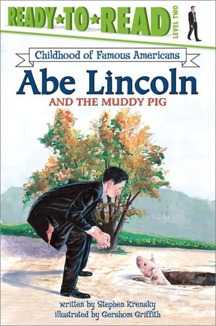 Abe Lincoln and the Muddy Pig - 두드리다 영어로