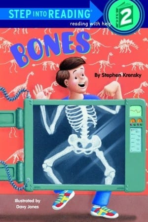 Bones - 씹다 영어로