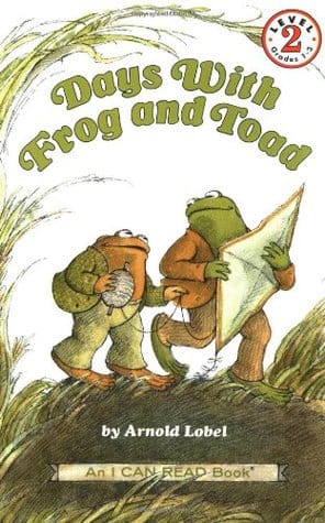 Days with Frog and Toad - 삼키다 영어로