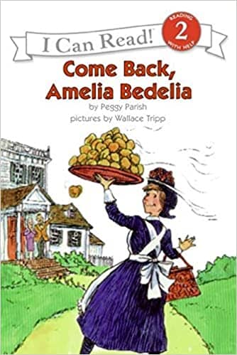 Come Back, Amelia Bedelia 영어사전 이 필수인