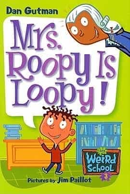 Mrs. Roopy is Loopy! - 영어로 절하다