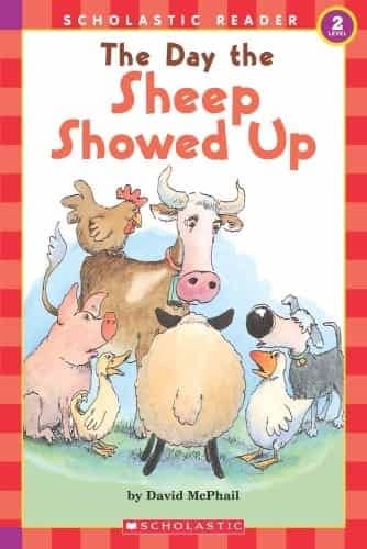 The Day the Sheep Showed Up cover image
