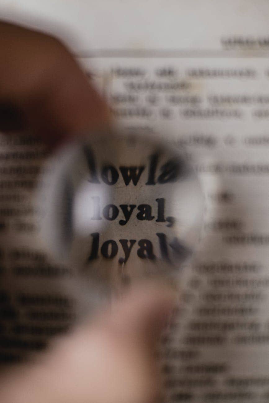 writing blur business research