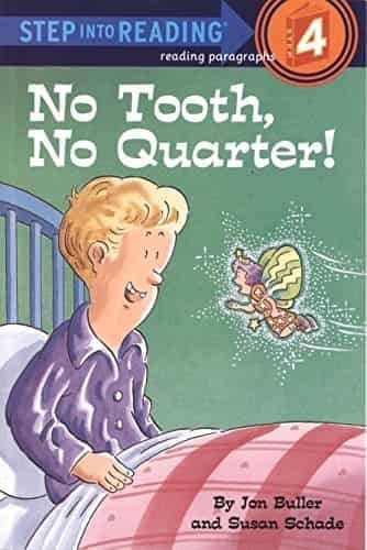 No Tooth No Quarter - 초등 영어책