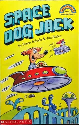 Space Dog Jack