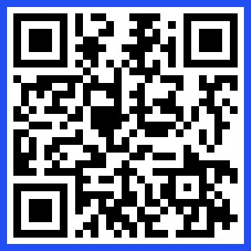 모바일 신청용 QR 코드